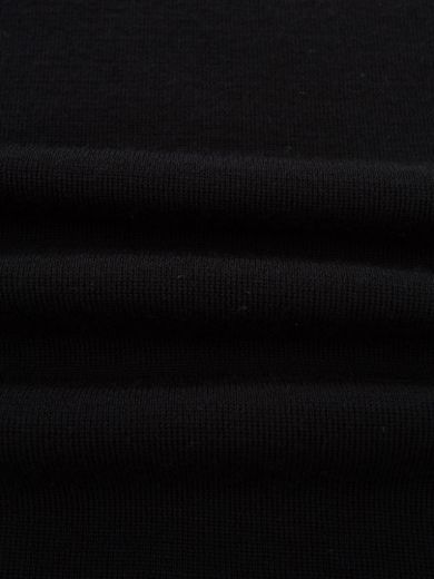 Bilde av WoolLand Himmeltinden Knitted Pants W Svart